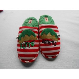 elfin around house slippers M 7-8